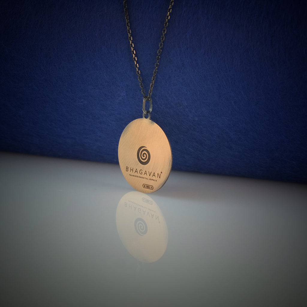 Collana Shiva - Ramato