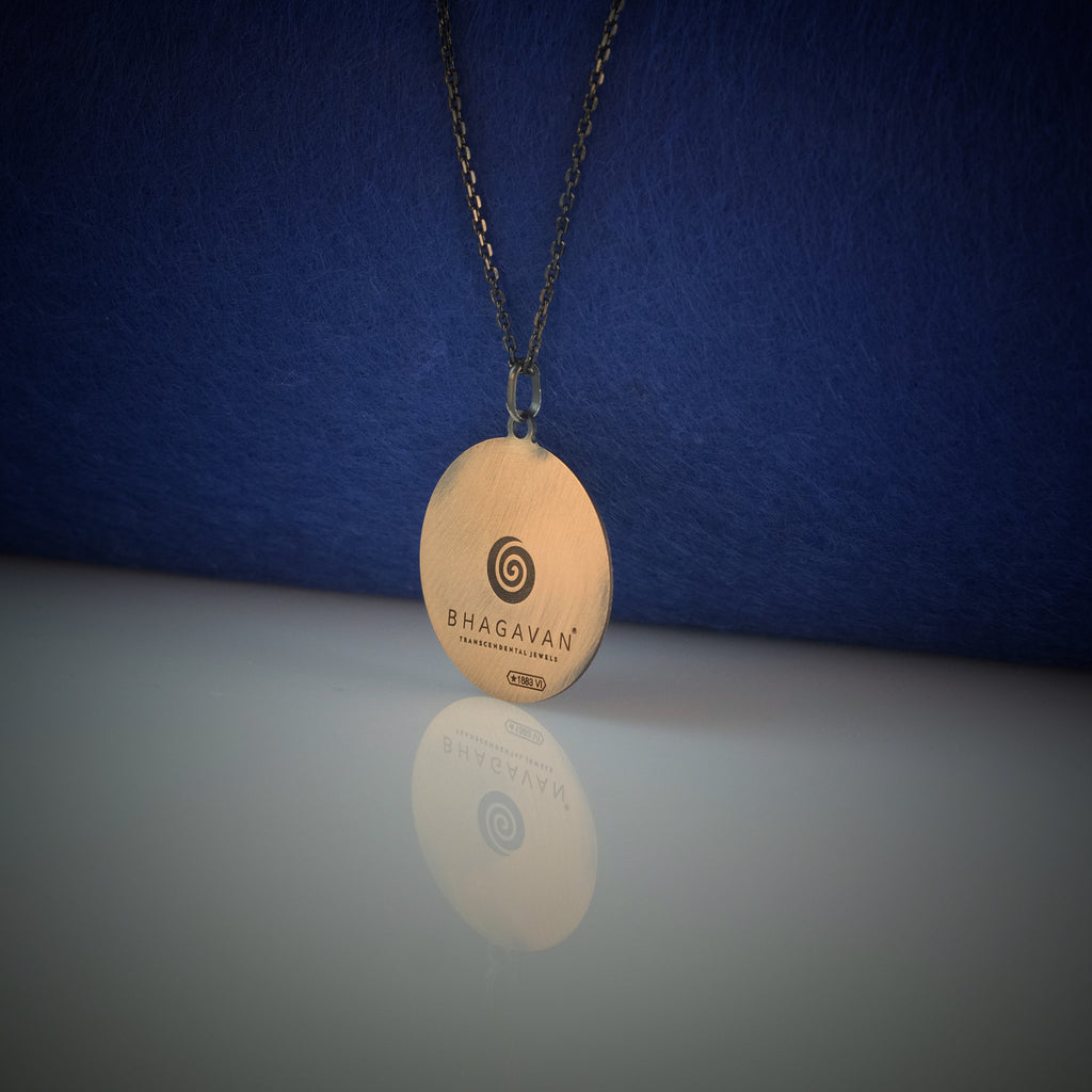 Collana Radhe - Ramato