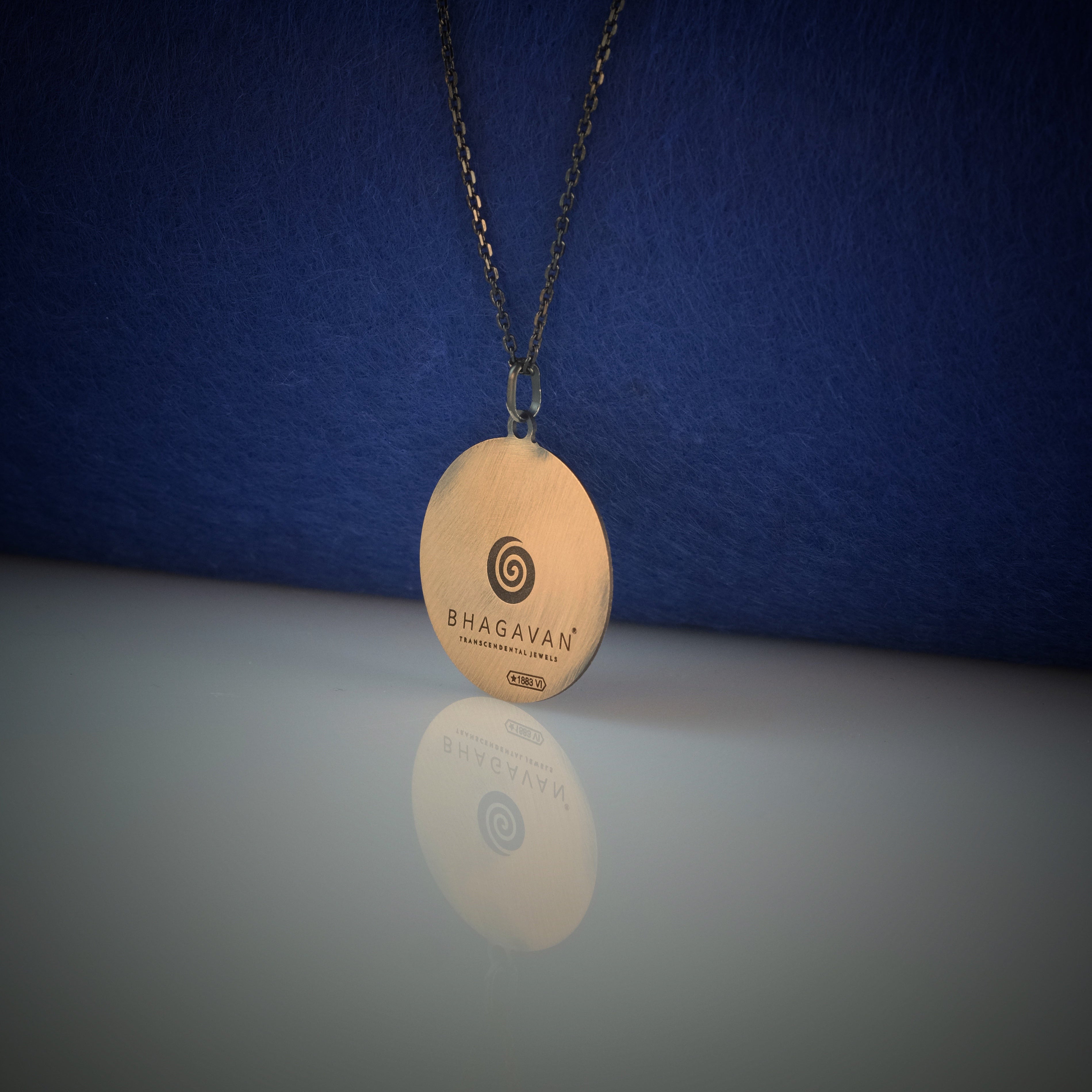 Collana Radhe - Ramato