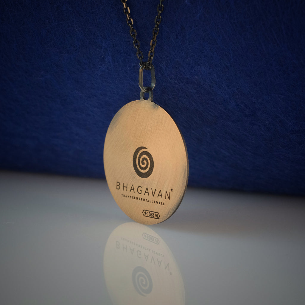 Collana Shiva - Ramato