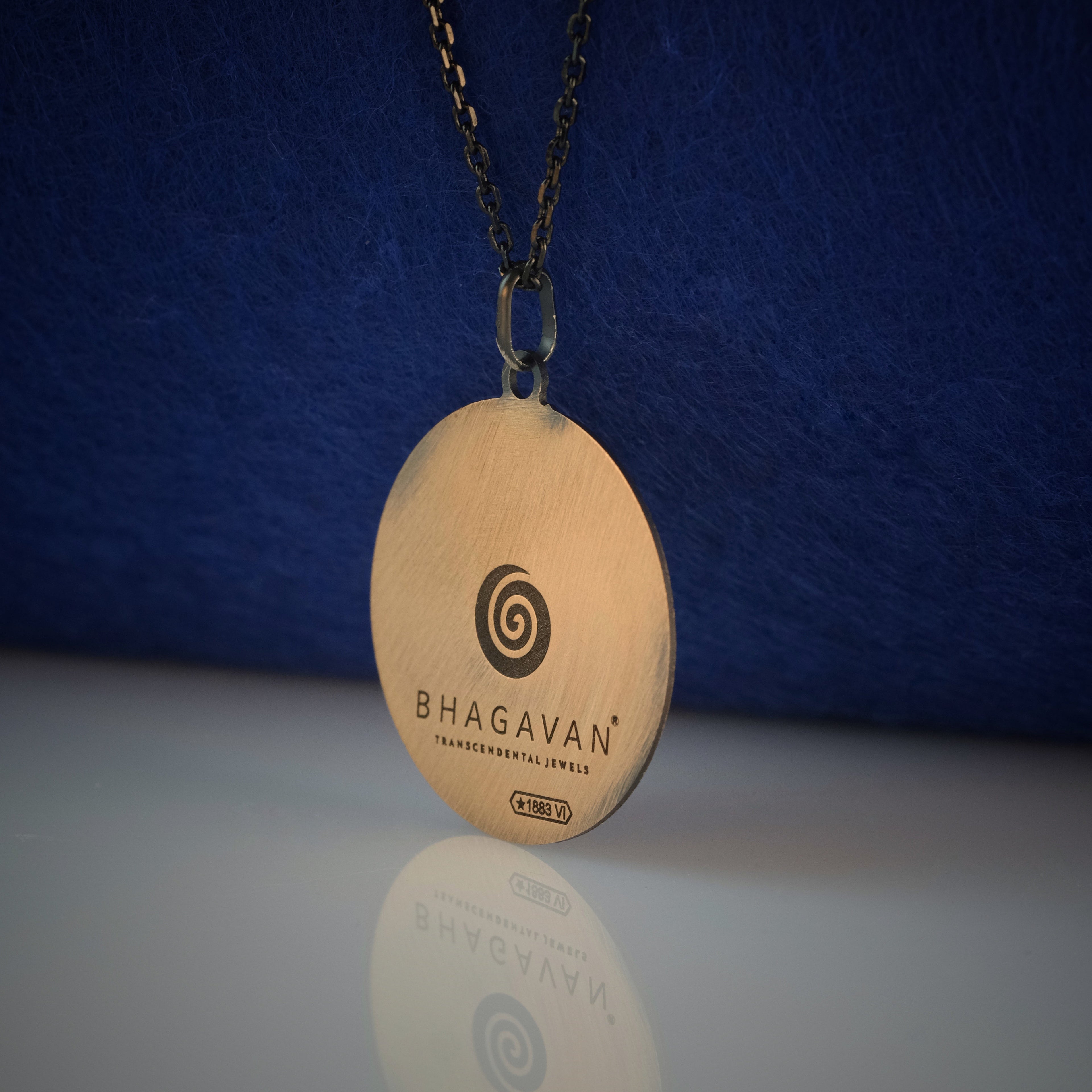 Collana Vitthala - Ramato