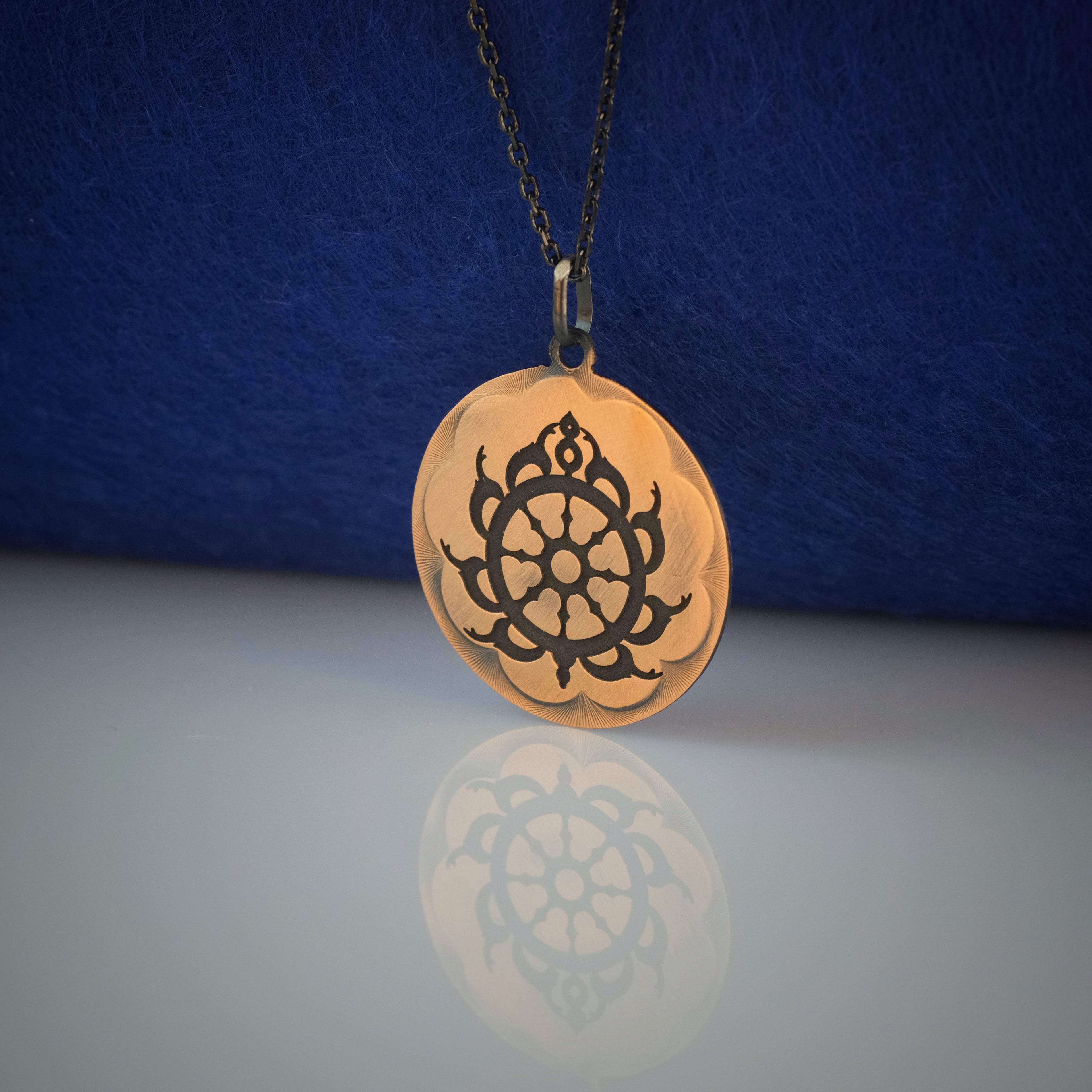 Collana Sudarshana - Ramato