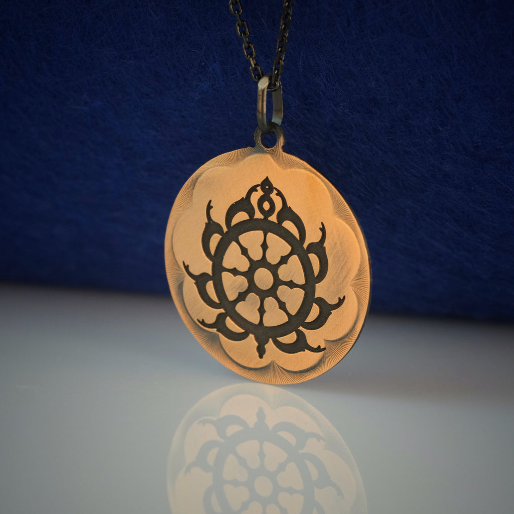 Collana Sudarshana - Ramato