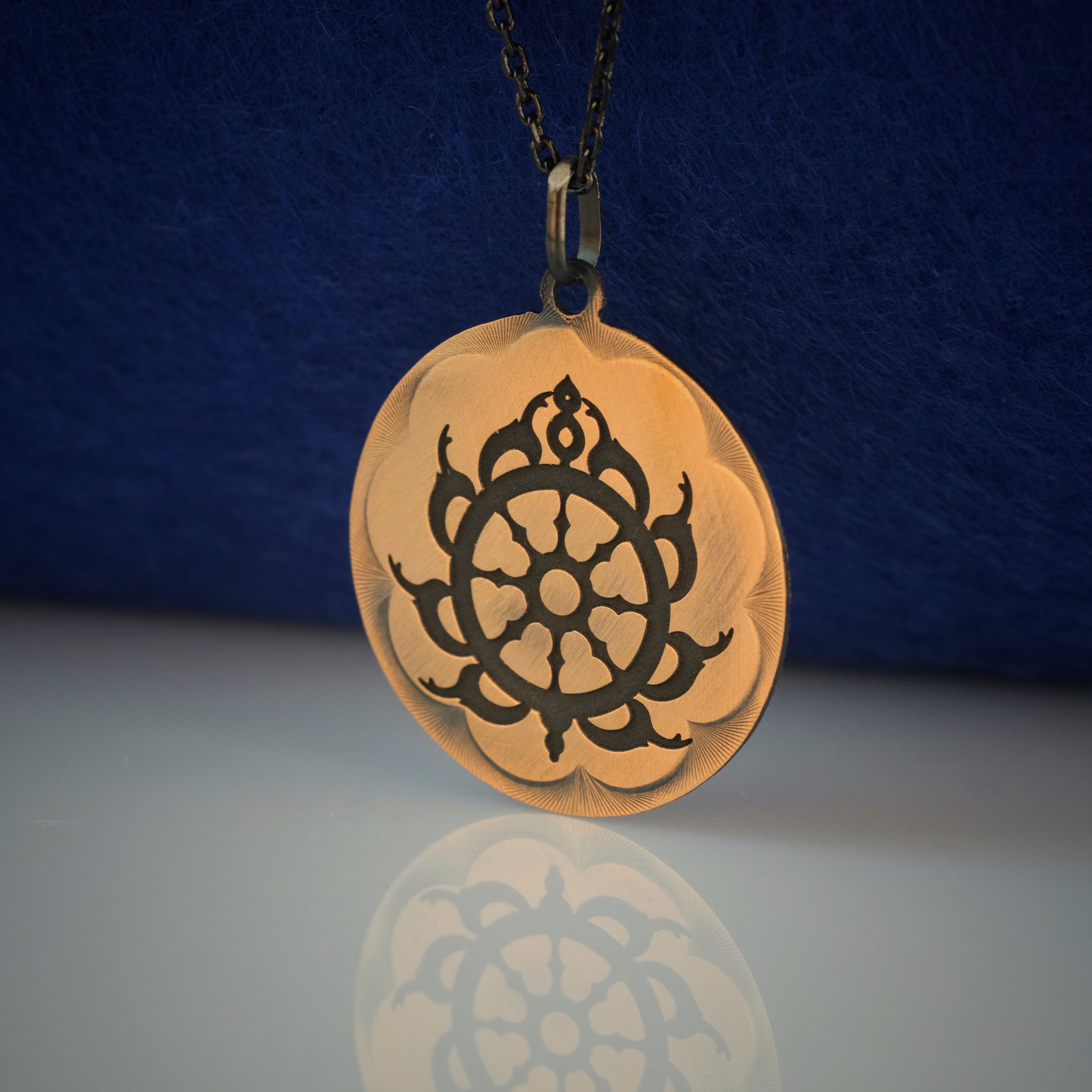 Collana Sudarshana - Ramato