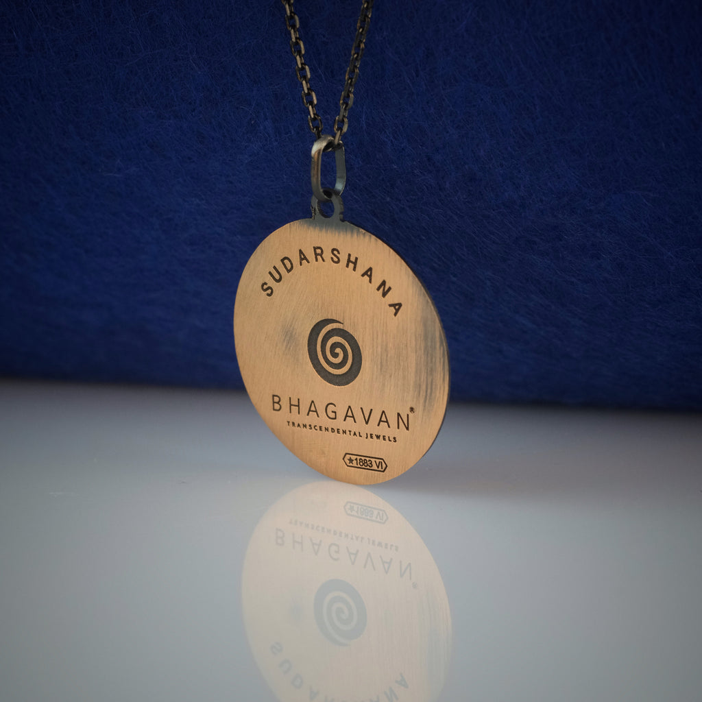 Collana Sudarshana - Ramato