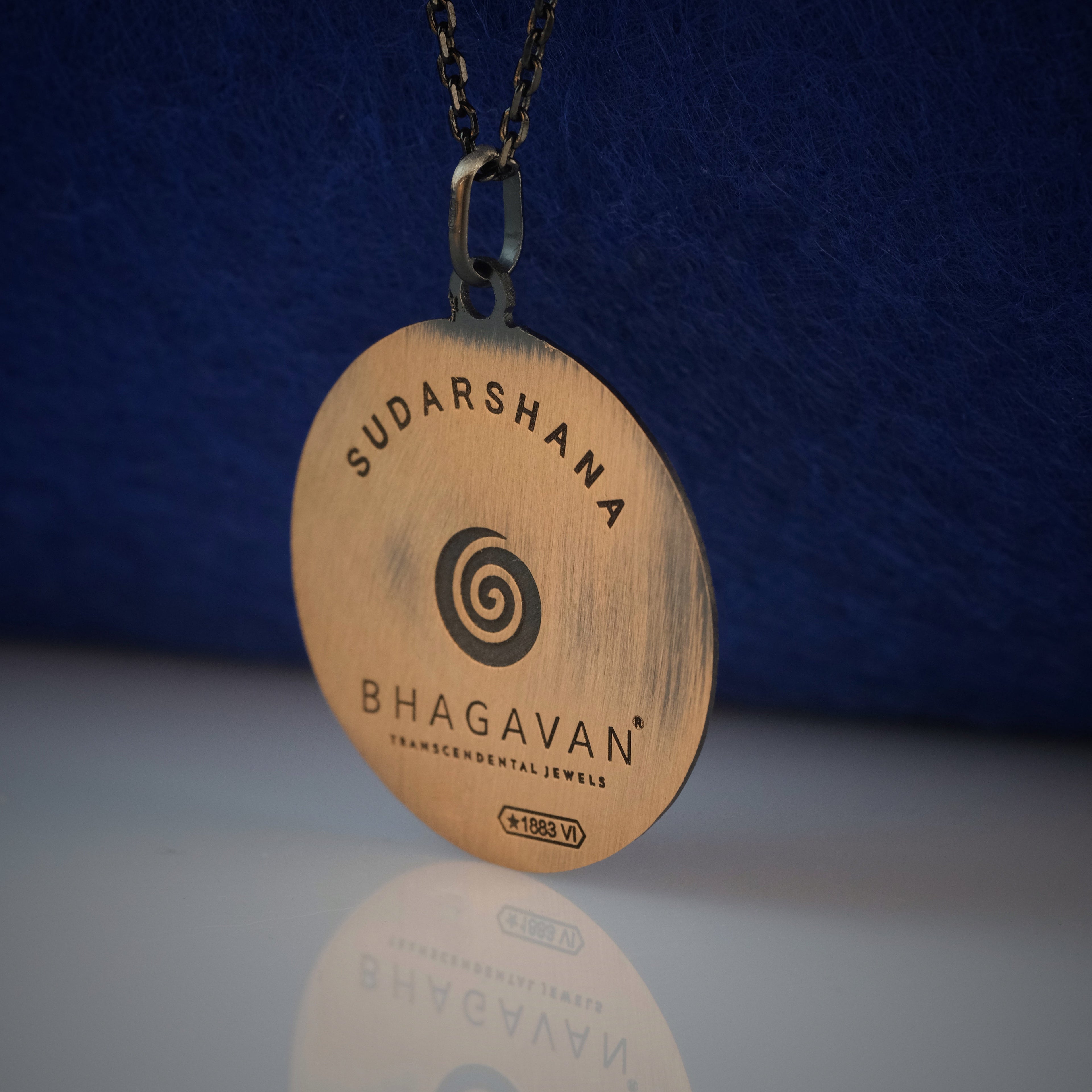 Collana Sudarshana - Ramato