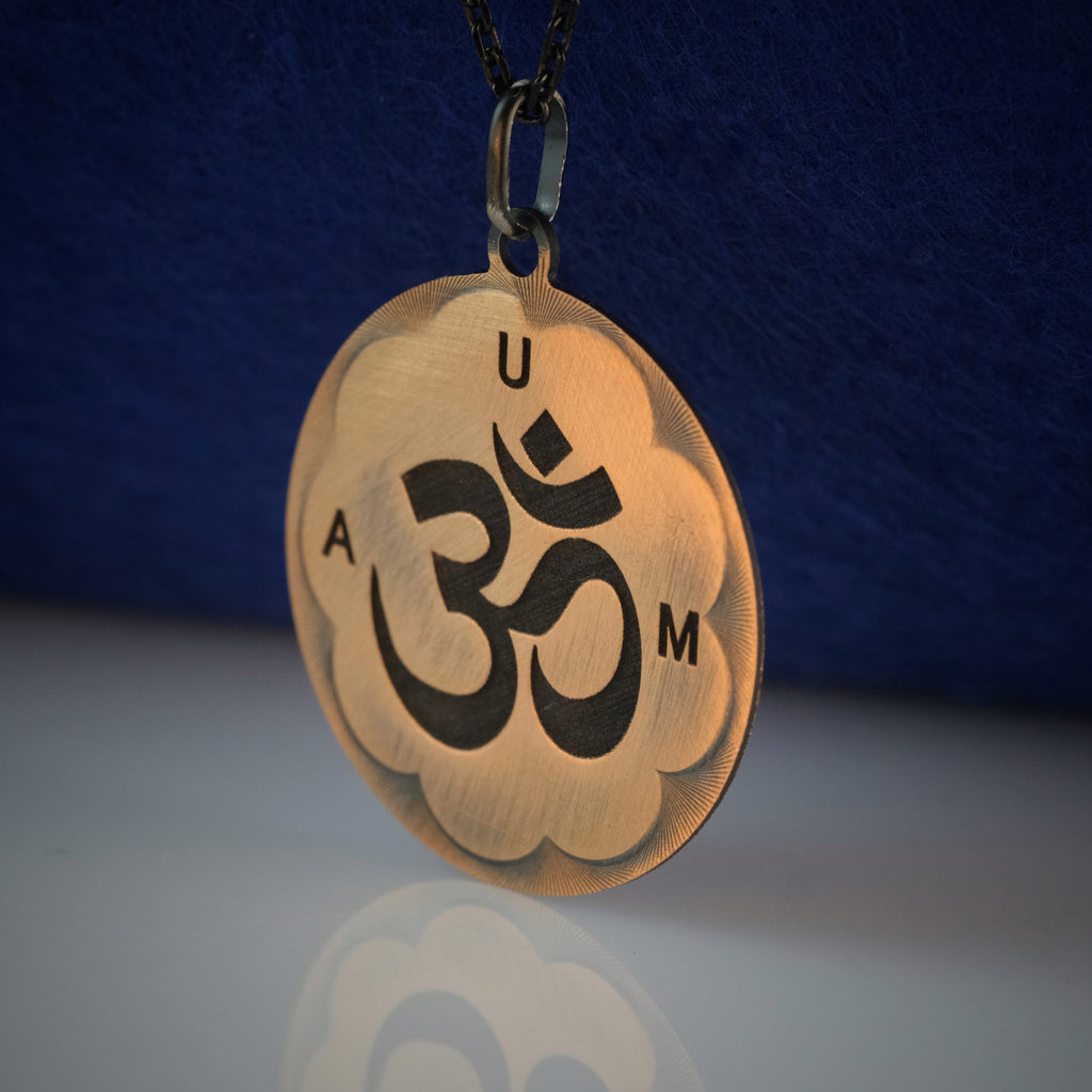 Collana Om - Aum Ramato