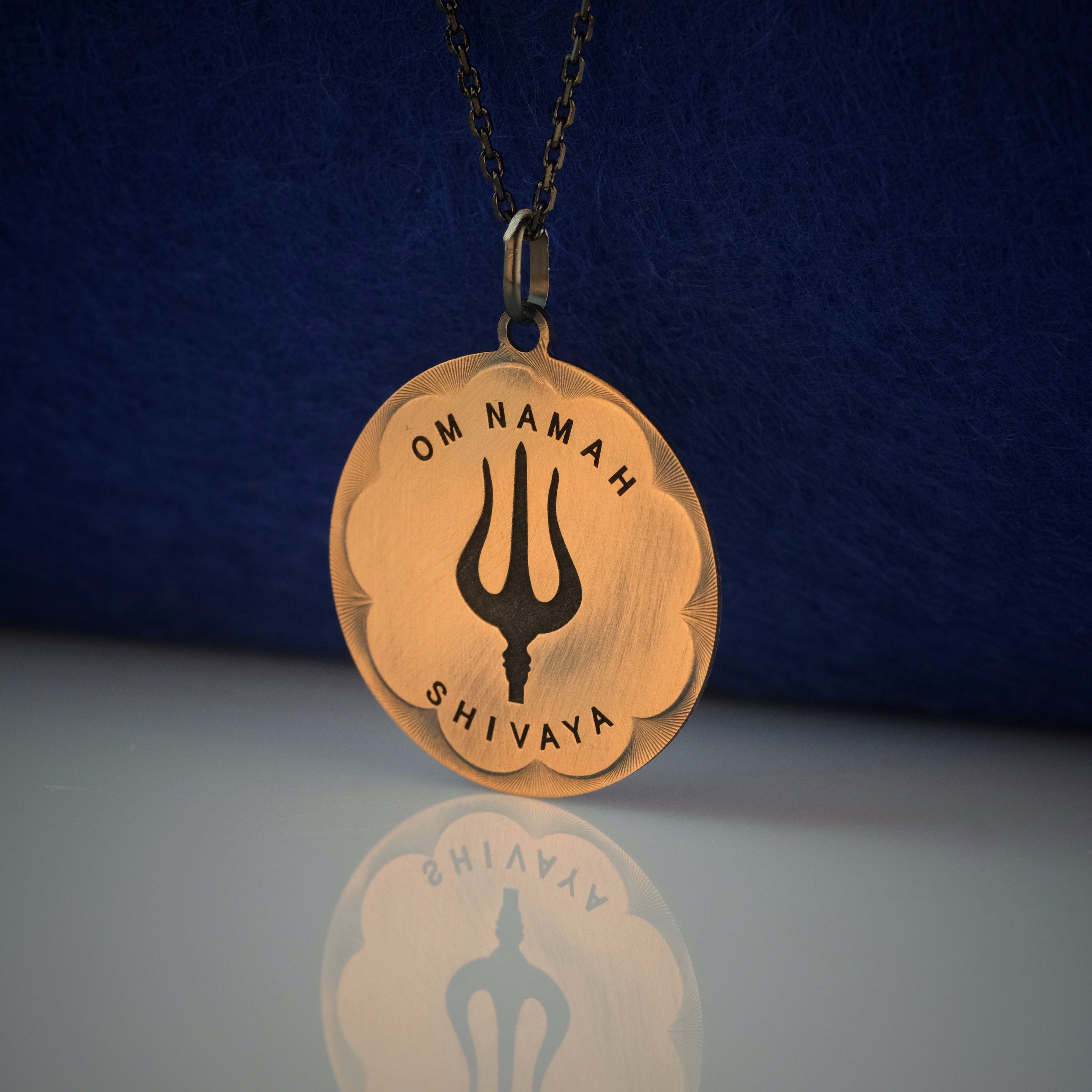 Collana Shiva - Ramato
