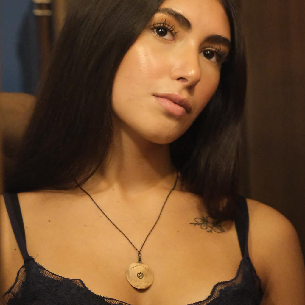 Collana Narayana - Ramato