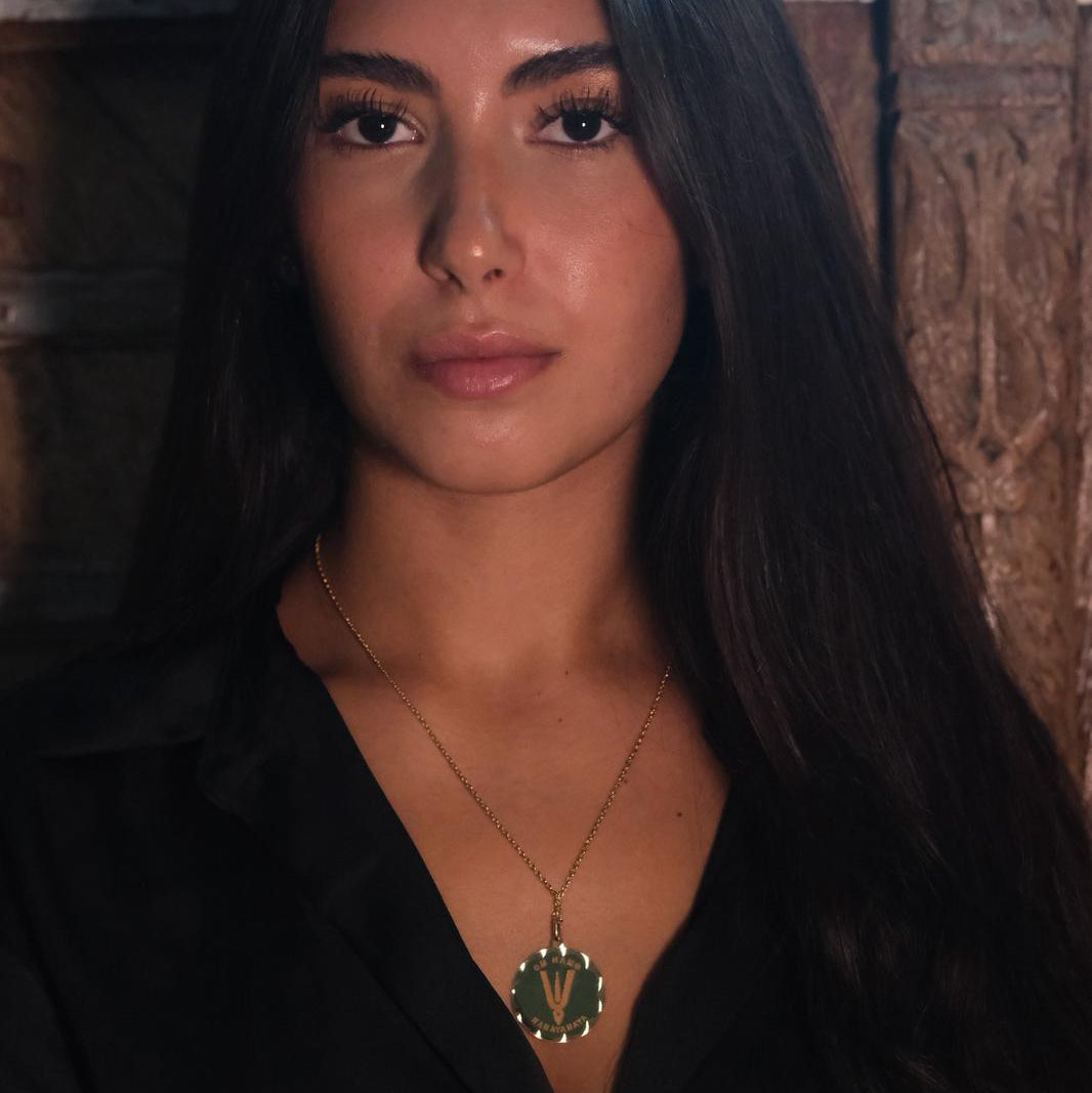 Collana Narayana -  Dorato