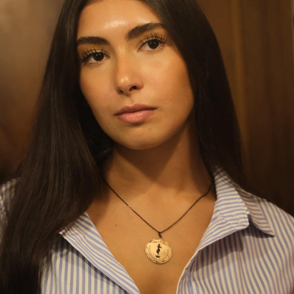 Collana Vasudeva - Ramato